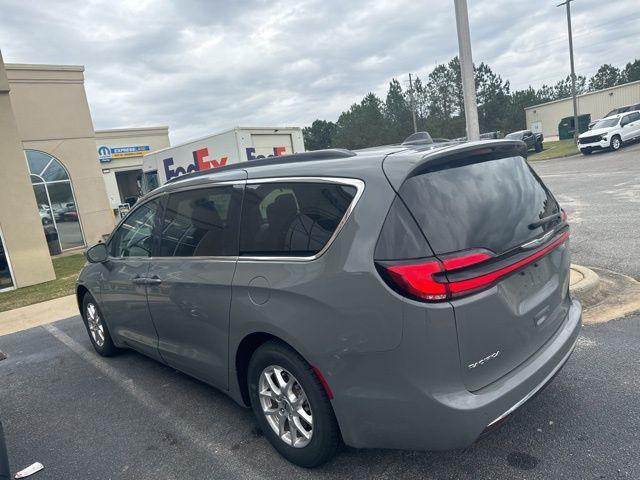 used 2022 Chrysler Pacifica car, priced at $23,787