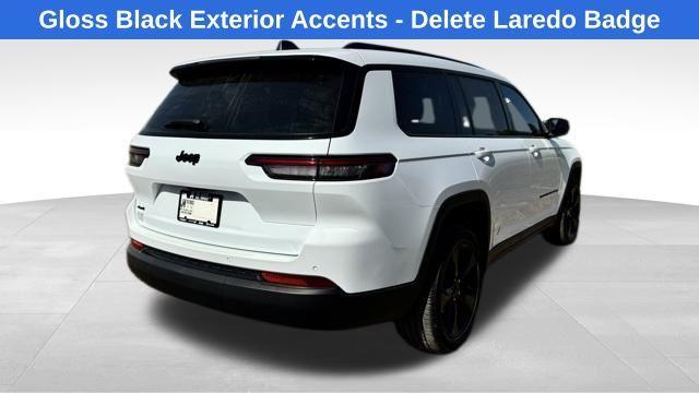 new 2025 Jeep Grand Cherokee L car, priced at $43,937