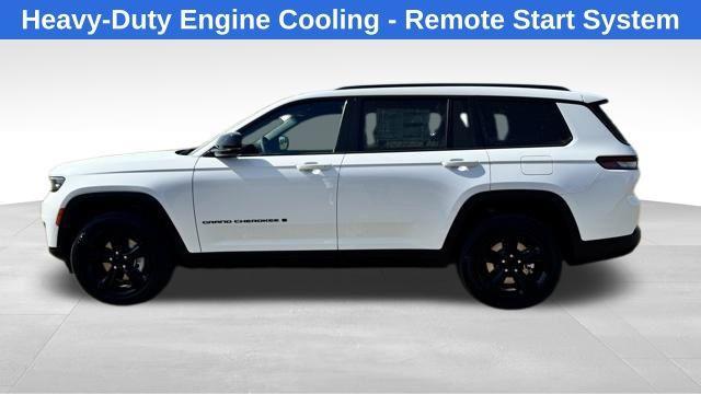 new 2025 Jeep Grand Cherokee L car, priced at $43,937