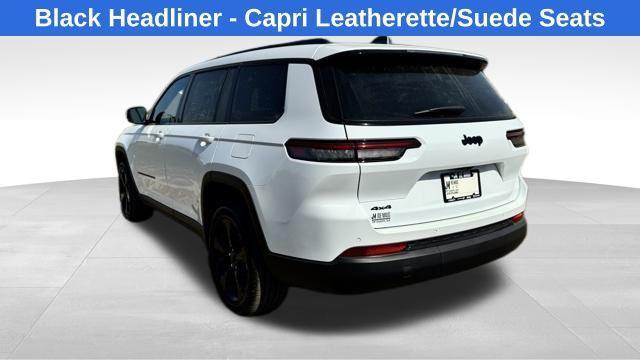 new 2025 Jeep Grand Cherokee L car, priced at $43,937