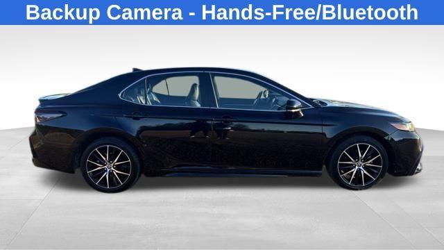 used 2022 Toyota Camry car, priced at $23,687