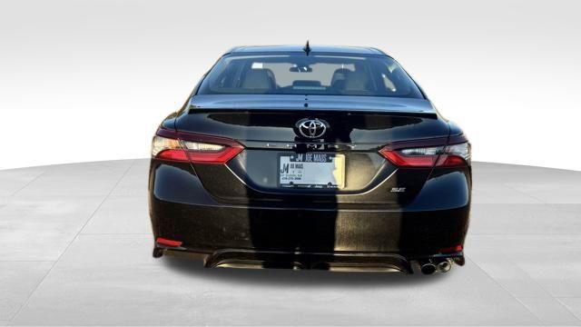 used 2022 Toyota Camry car, priced at $23,687