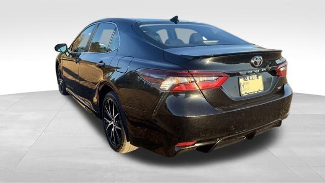 used 2022 Toyota Camry car, priced at $23,687