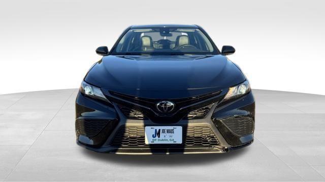 used 2022 Toyota Camry car, priced at $23,687