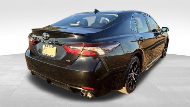 used 2022 Toyota Camry car, priced at $23,687