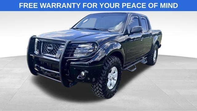 used 2011 Nissan Frontier car, priced at $10,711