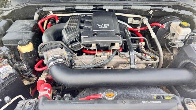 used 2011 Nissan Frontier car, priced at $10,711