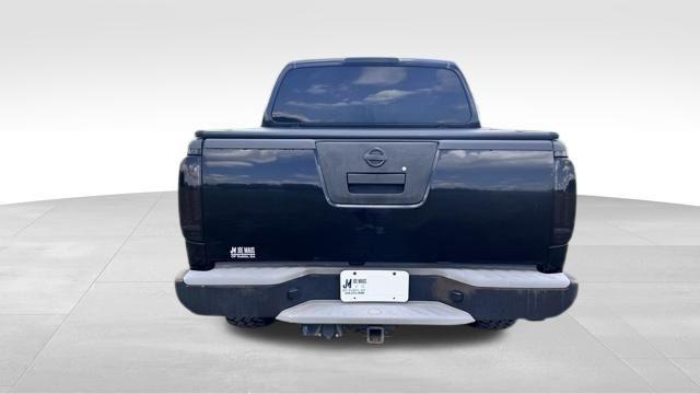 used 2011 Nissan Frontier car, priced at $10,711
