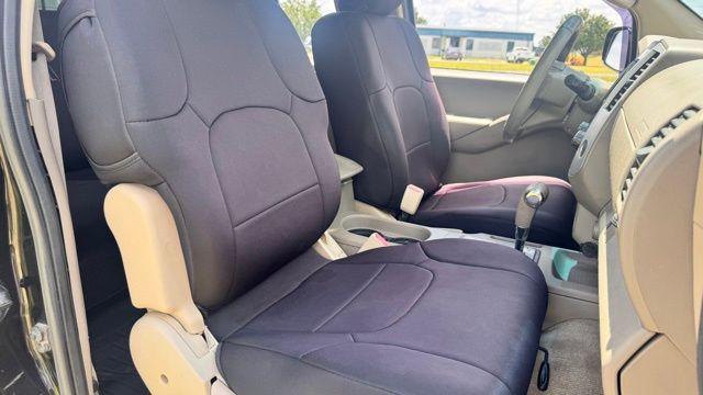 used 2011 Nissan Frontier car, priced at $10,711