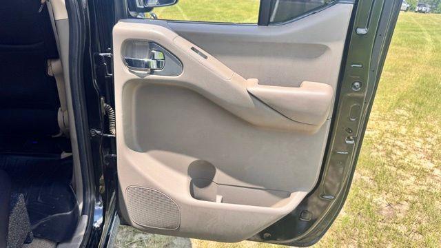 used 2011 Nissan Frontier car, priced at $10,711