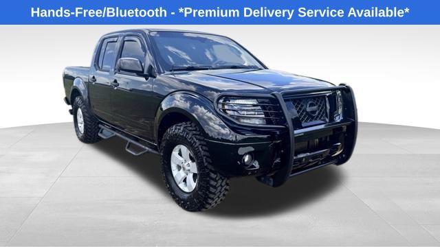 used 2011 Nissan Frontier car, priced at $10,711