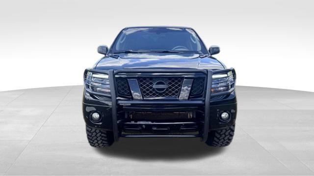 used 2011 Nissan Frontier car, priced at $10,711