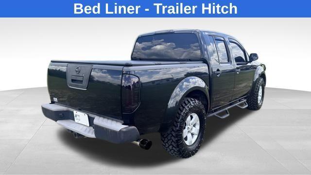 used 2011 Nissan Frontier car, priced at $10,711