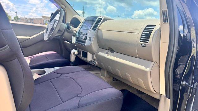 used 2011 Nissan Frontier car, priced at $10,711