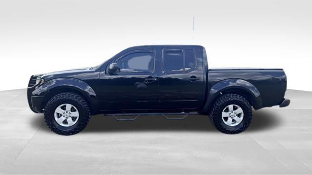 used 2011 Nissan Frontier car, priced at $10,711