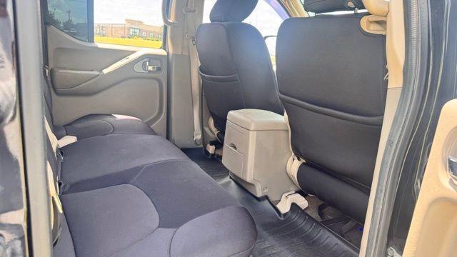 used 2011 Nissan Frontier car, priced at $10,711