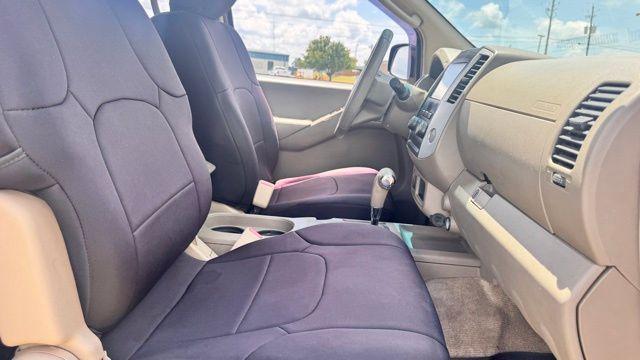 used 2011 Nissan Frontier car, priced at $10,711
