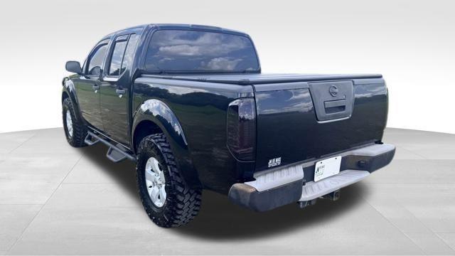 used 2011 Nissan Frontier car, priced at $10,711