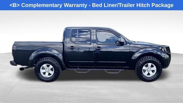used 2011 Nissan Frontier car, priced at $10,711