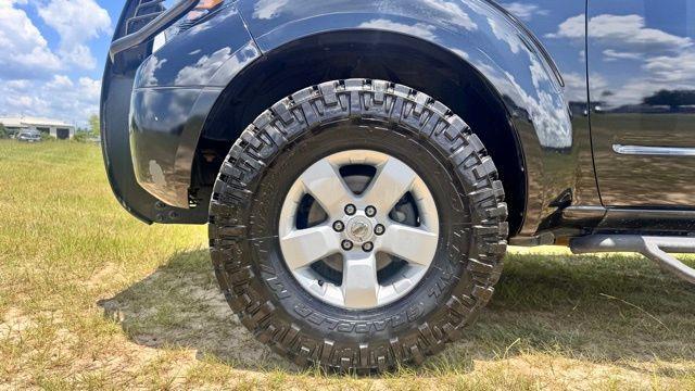 used 2011 Nissan Frontier car, priced at $10,711