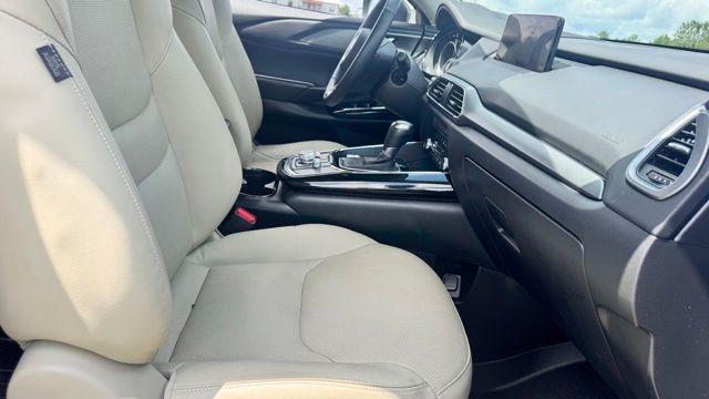 used 2023 Mazda CX-9 car, priced at $26,987