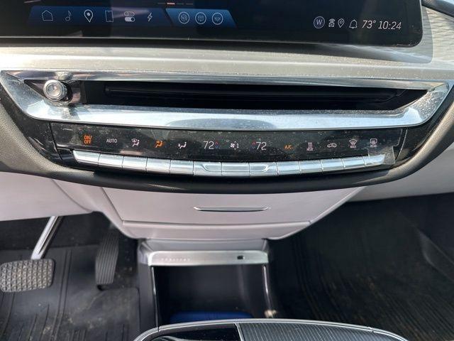 used 2024 Cadillac LYRIQ car, priced at $42,477