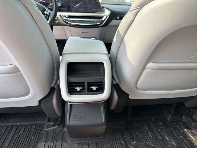used 2024 Cadillac LYRIQ car, priced at $42,477
