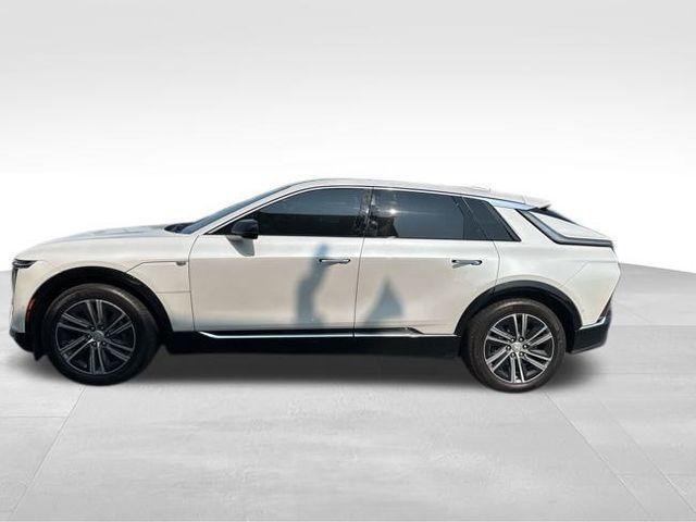 used 2024 Cadillac LYRIQ car, priced at $42,477