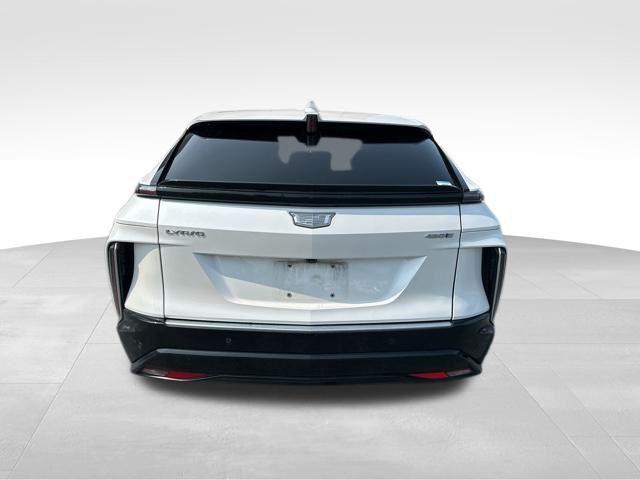 used 2024 Cadillac LYRIQ car, priced at $42,477