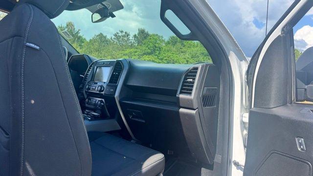 used 2018 Ford F-150 car, priced at $10,711