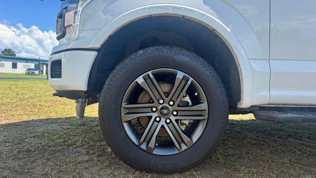 used 2018 Ford F-150 car, priced at $10,711