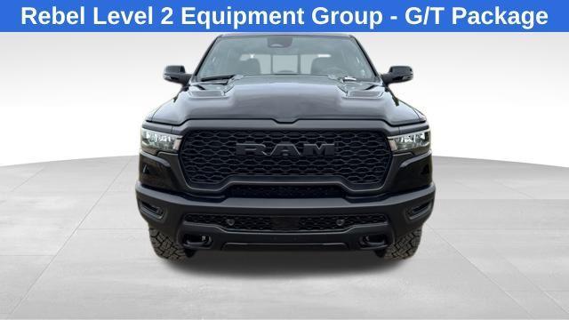 new 2025 Ram 1500 car, priced at $63,565