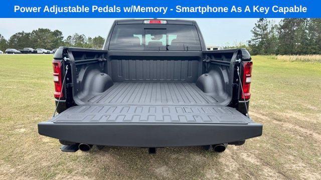 new 2025 Ram 1500 car, priced at $63,565