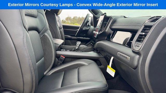 new 2025 Ram 1500 car, priced at $63,565