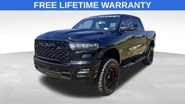 new 2025 Ram 1500 car, priced at $62,911