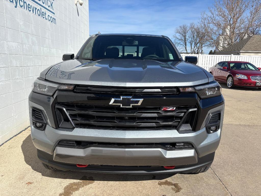 new 2025 Chevrolet Colorado car, priced at $49,389