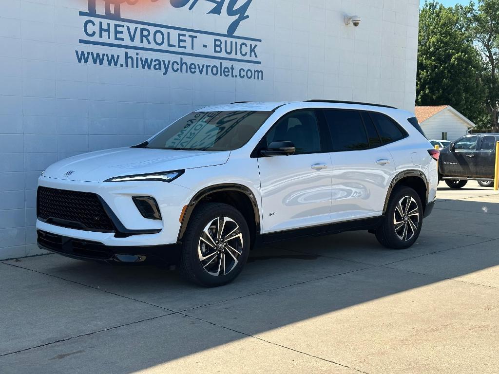 new 2025 Buick Enclave car