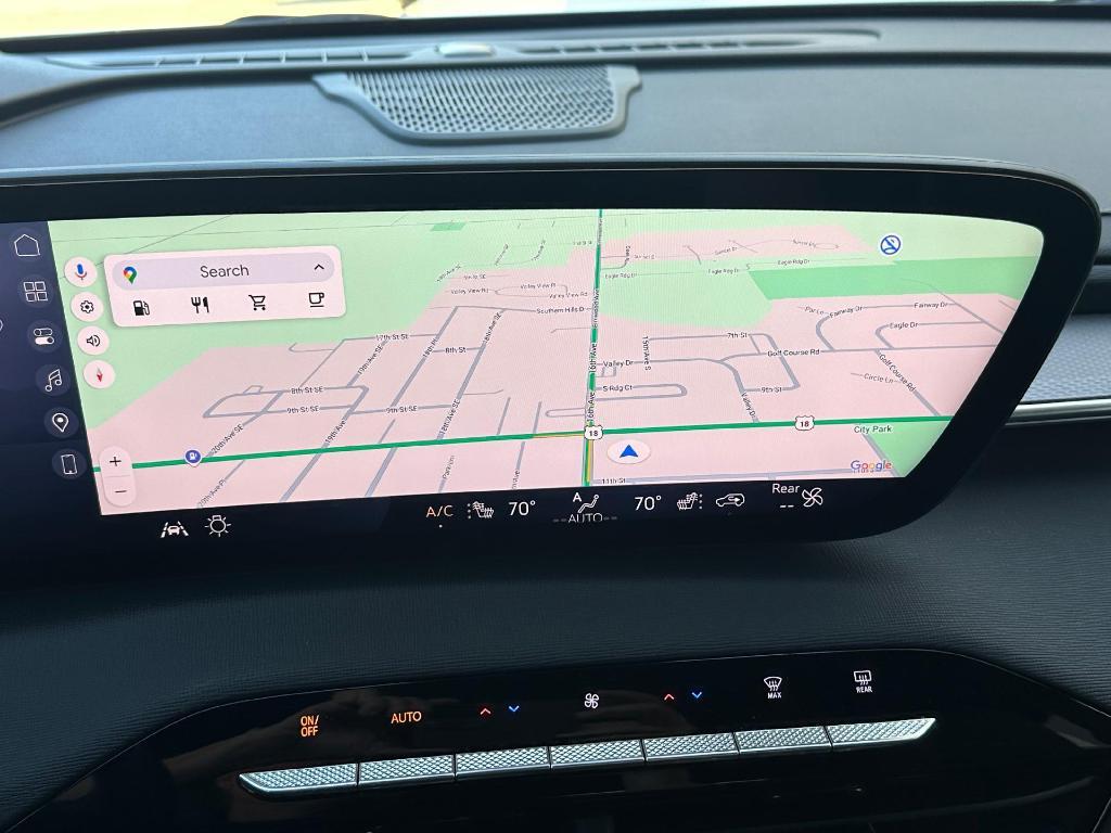 new 2025 Buick Enclave car