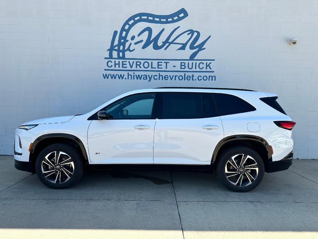 new 2025 Buick Enclave car