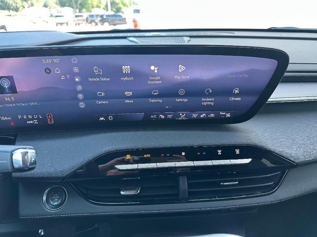 new 2025 Buick Enclave car