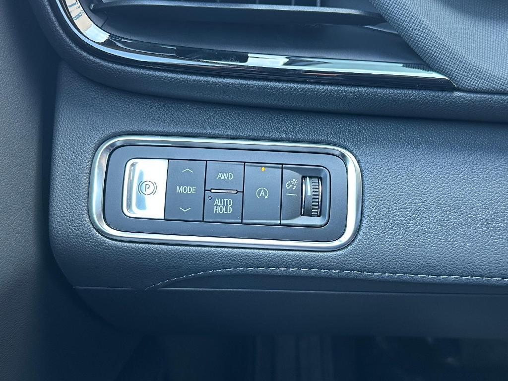 new 2025 Buick Enclave car