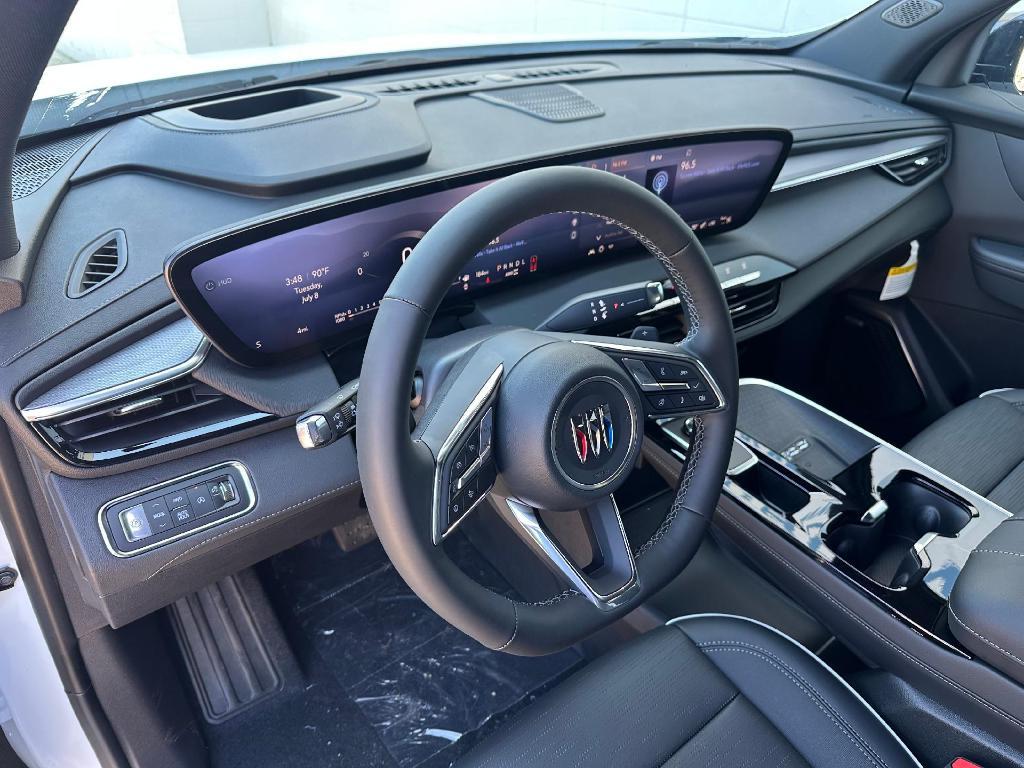 new 2025 Buick Enclave car
