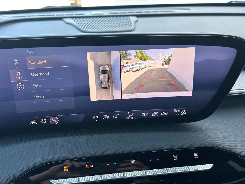new 2025 Buick Enclave car