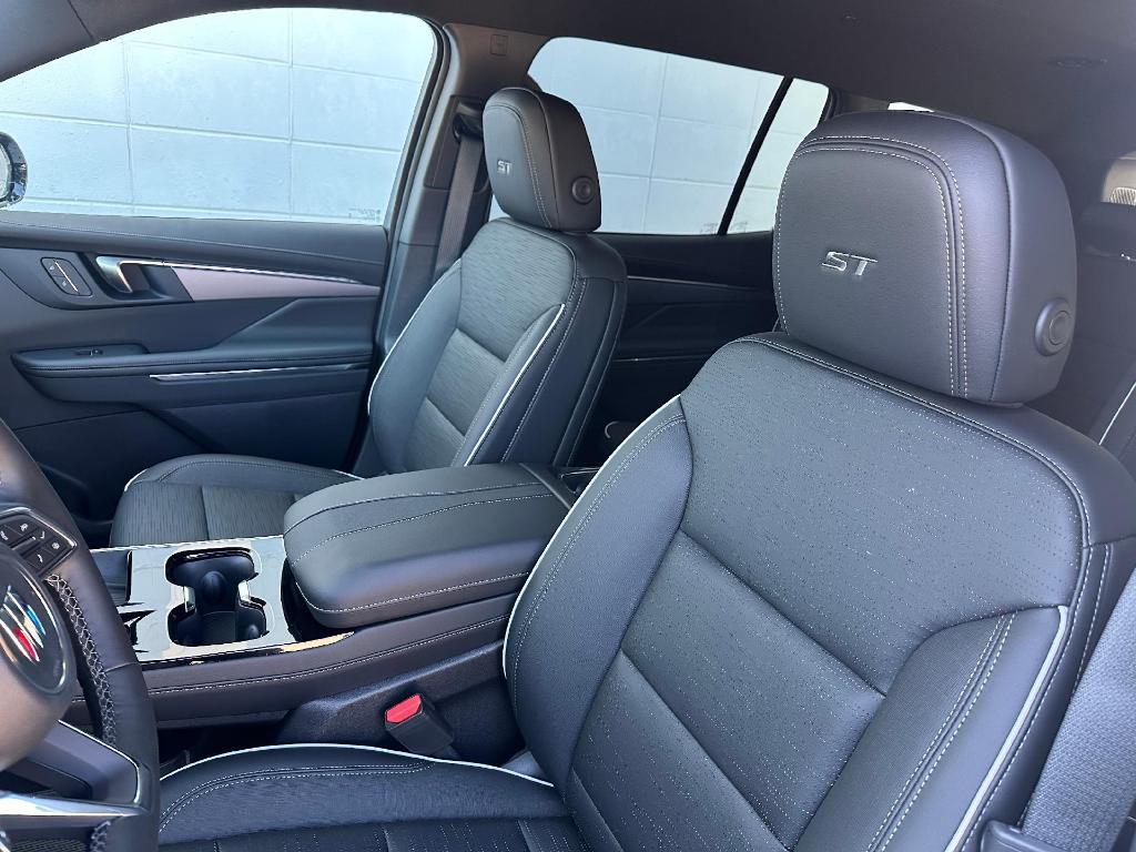 new 2025 Buick Enclave car