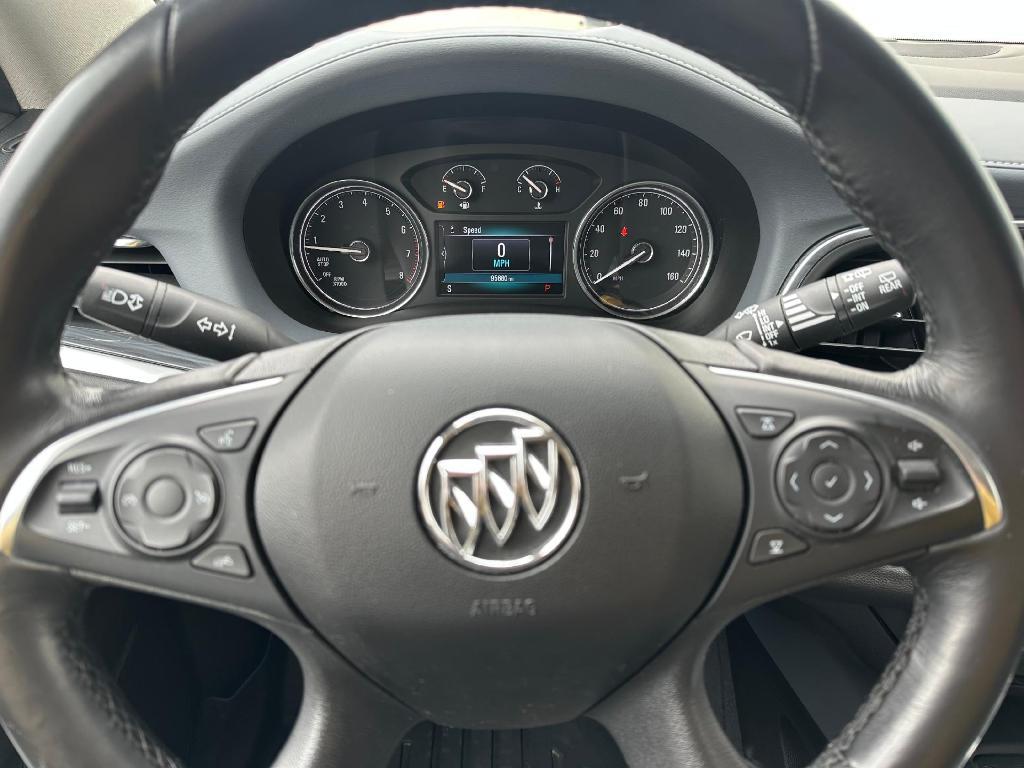 used 2019 Buick Enclave car, priced at $18,900