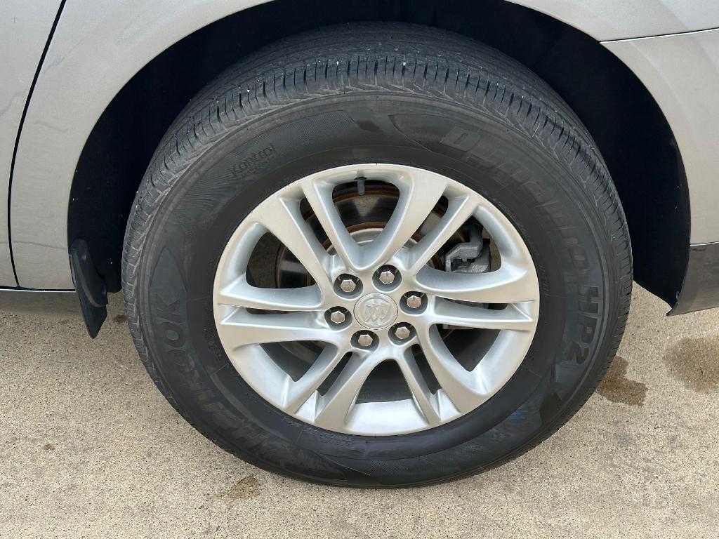 used 2019 Buick Enclave car, priced at $18,900