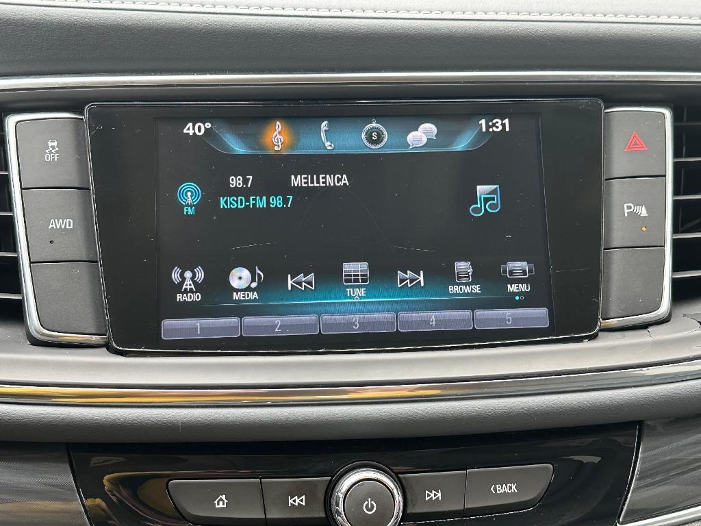 used 2019 Buick Enclave car, priced at $18,900