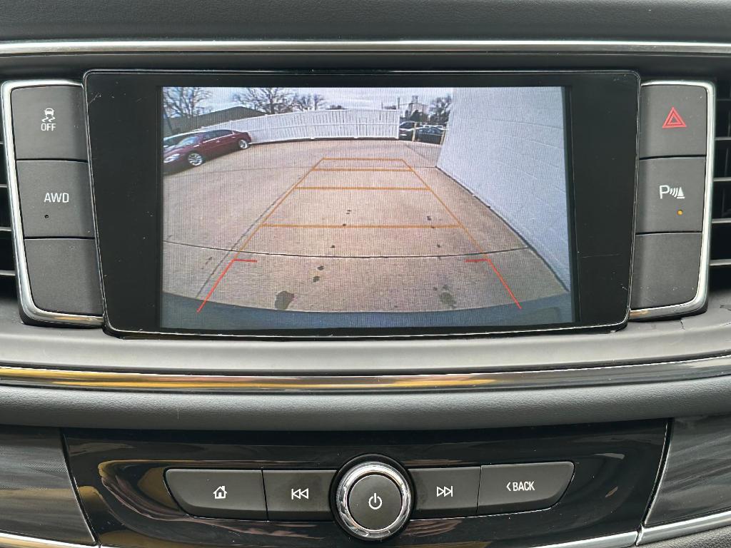 used 2019 Buick Enclave car, priced at $18,900