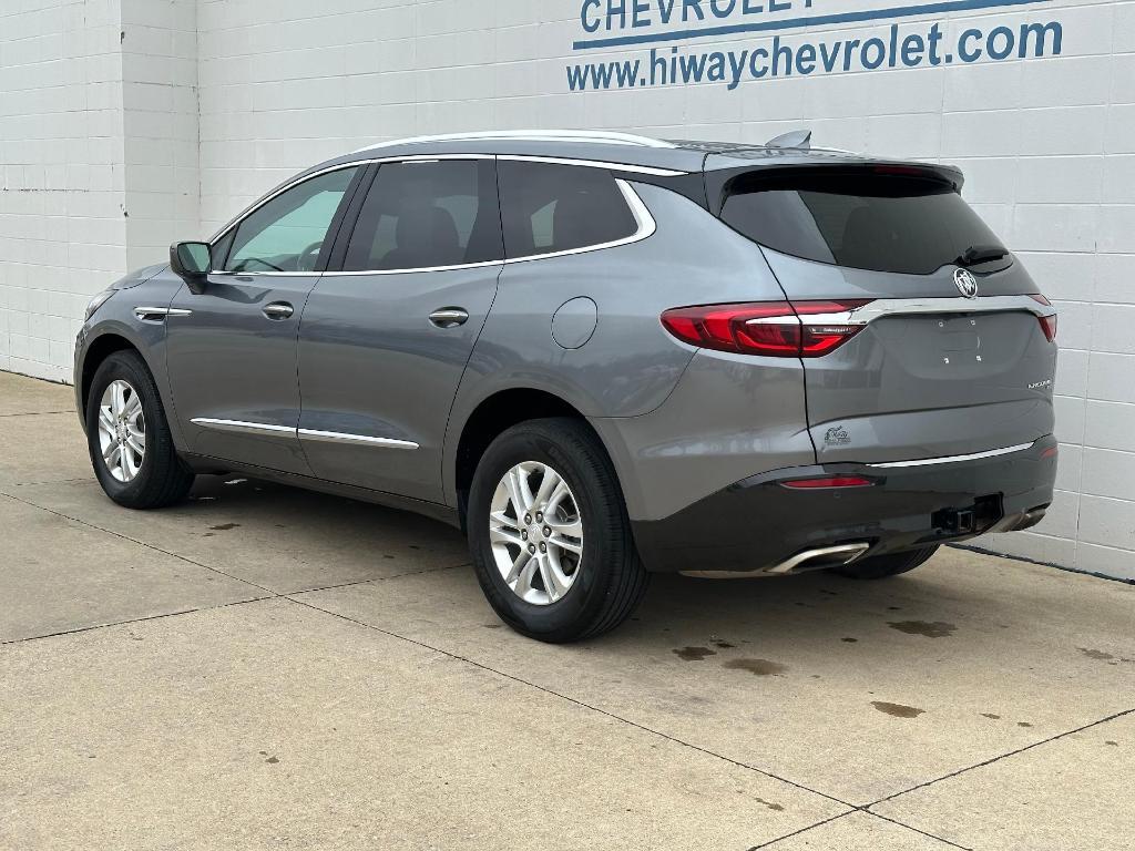 used 2019 Buick Enclave car, priced at $18,900