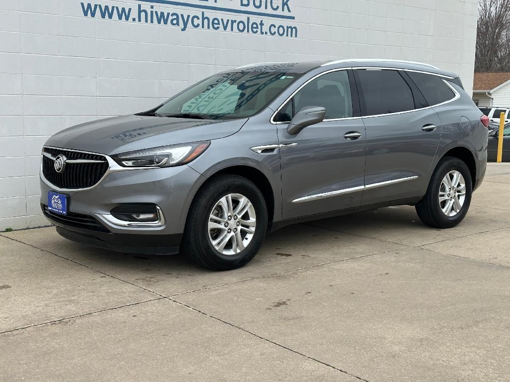 used 2019 Buick Enclave car, priced at $18,900